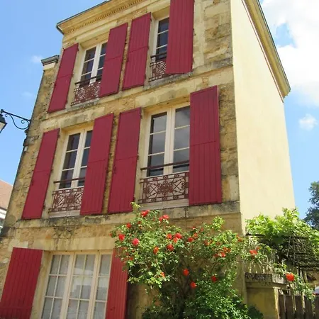 Maison De En Perigord Noir Saint-Alvère