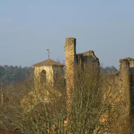 펜션 Maison De En Perigord Noir *